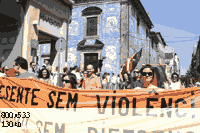 Marcha do Orgulho LGBT no Porto (foto por Sofia Santos para PortugalGay.PT)